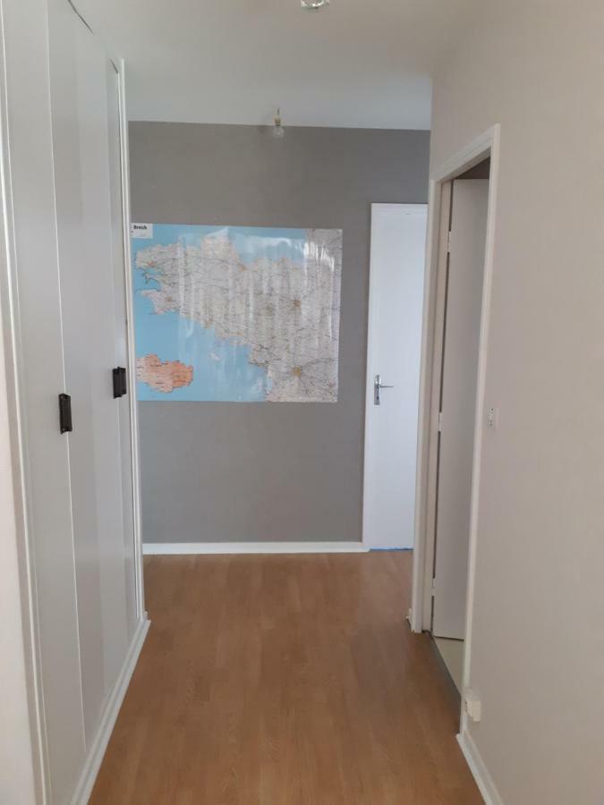 Séjour chez l'habitant Mezzanine En Centre Ville!